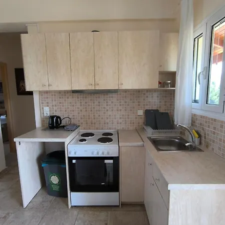 Aloda Summer House Apartamento Rodas