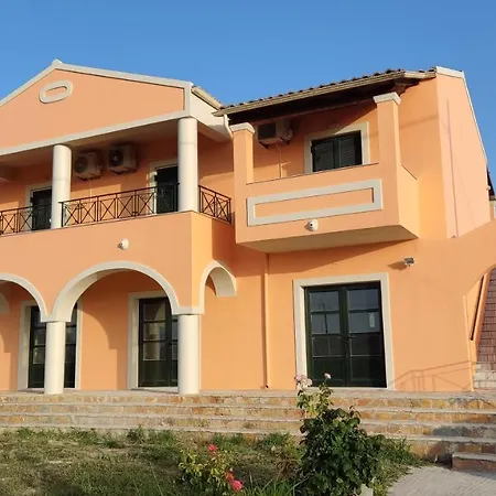 Appartement Aloda Summer House *
