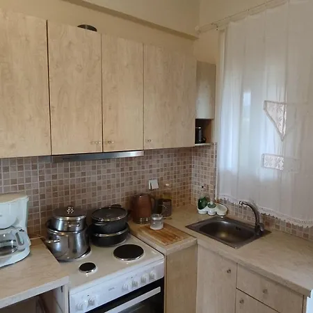 Apartment Aloda Summer House Roda (Corfu)