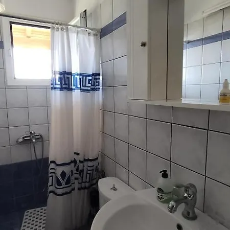 Aloda Summer House Apartment Roda (Corfu)