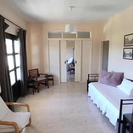 Aloda Summer House Apartment Roda (Corfu)