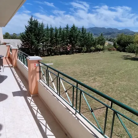 Aloda Summer House Apartment *