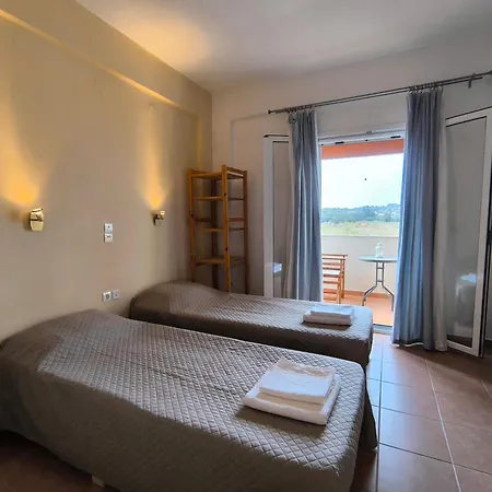 Aloda Summer House Apartment Roda (Corfu)
