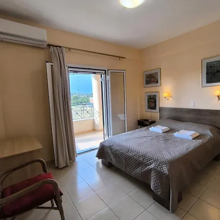 Aloda Summer House Apartment *