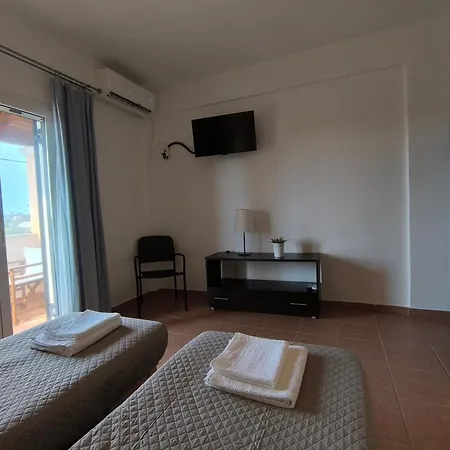 Apartment Aloda Summer House Roda (Corfu)