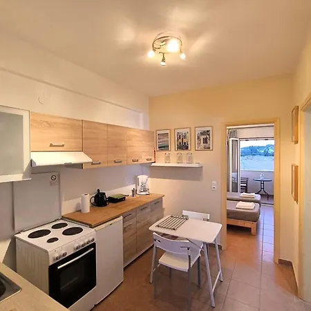 Aloda Summer House Apartment *
