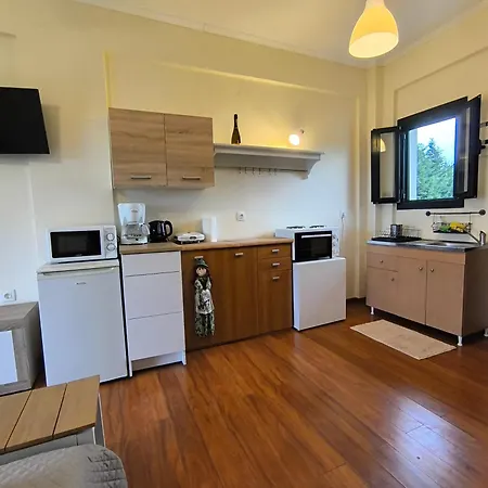 Apartment Aloda Summer House Roda (Corfu)