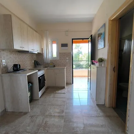 Aloda Summer House Appartement
