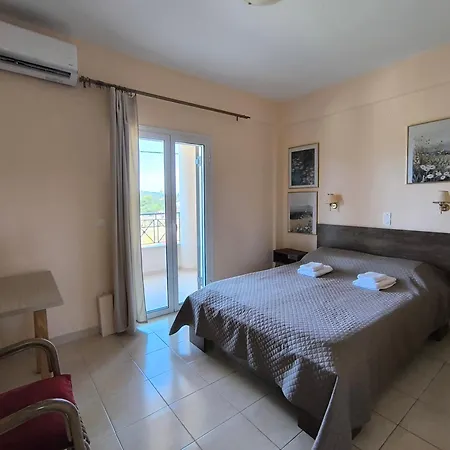 Appartement Aloda Summer House Roda (Corfu)
