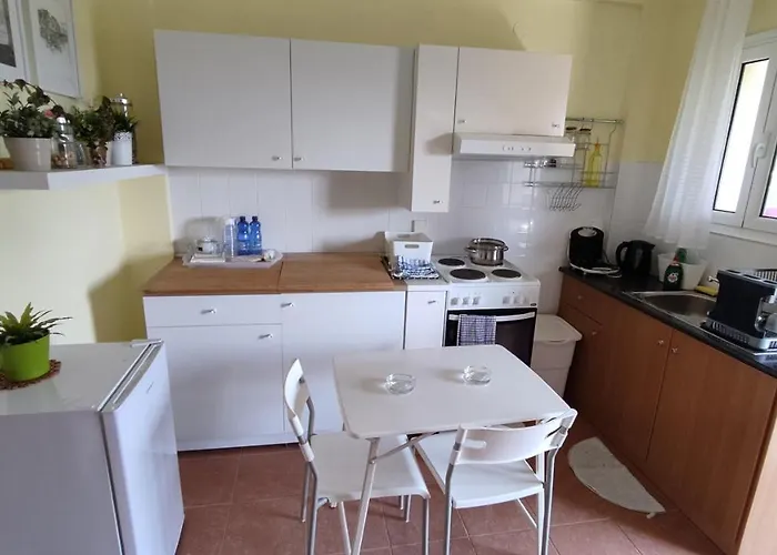 Aloda Summer House Apartament *