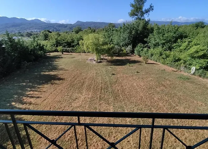 Aloda Summer House Apartament Roda (Corfu)