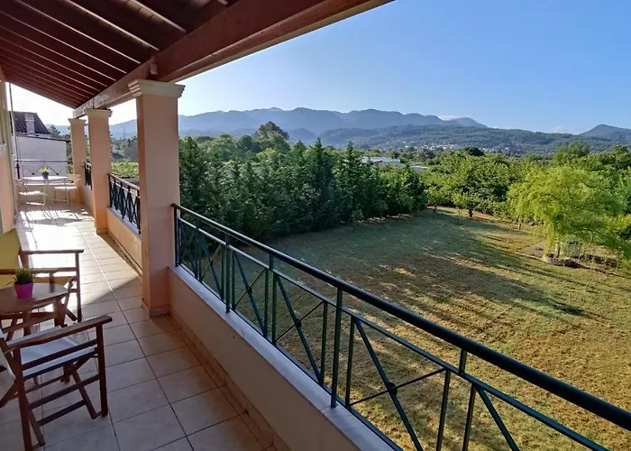 Apartament Aloda Summer House