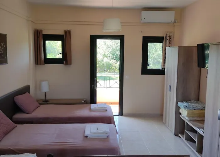 Aloda Summer House Apartament