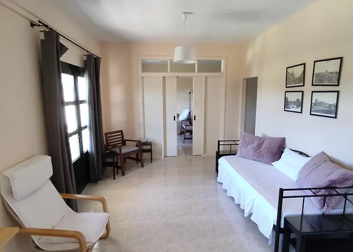 Aloda Summer House Apartament Roda (Corfu)