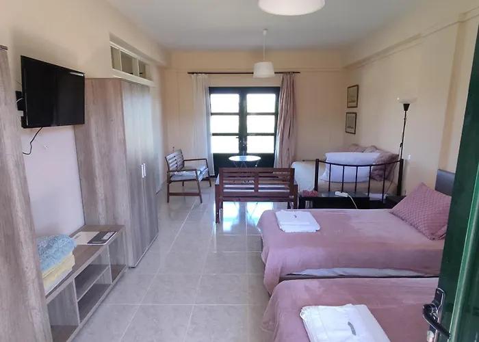 Appartement Aloda Summer House *