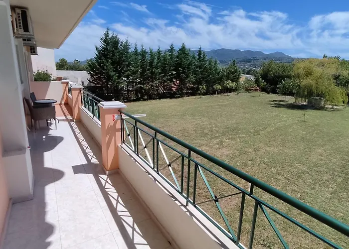 Aloda Summer House Apartament *