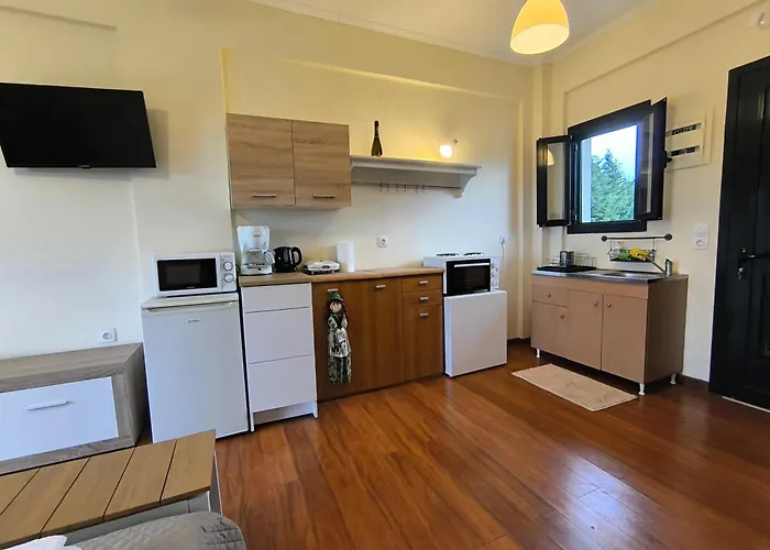 Apartament Aloda Summer House Roda (Corfu)