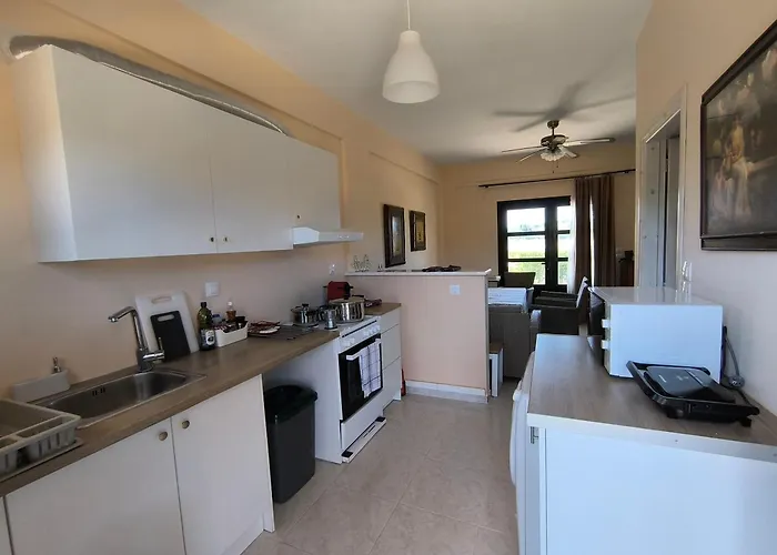 Aloda Summer House Roda (Corfu)