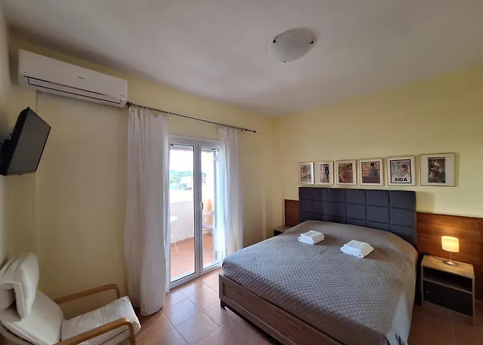 Aloda Summer House * Roda (Corfu)