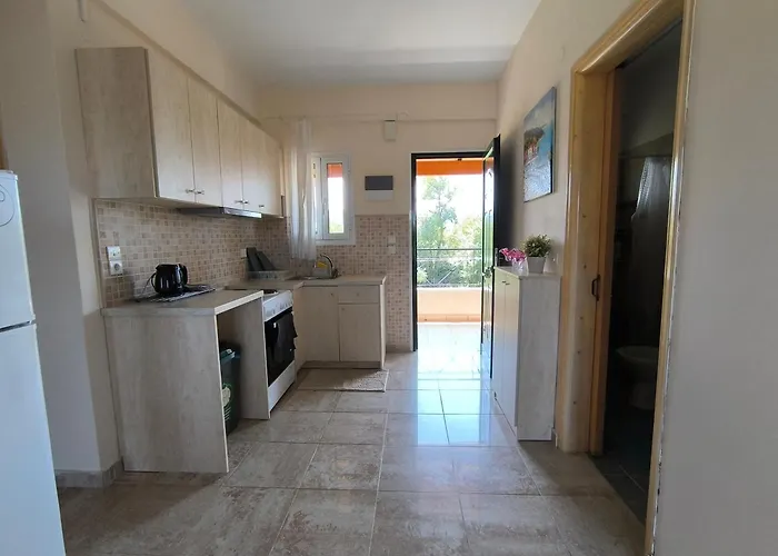Aloda Summer House Appartement