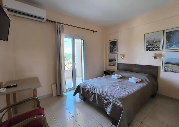 Appartement Aloda Summer House Roda (Corfu)