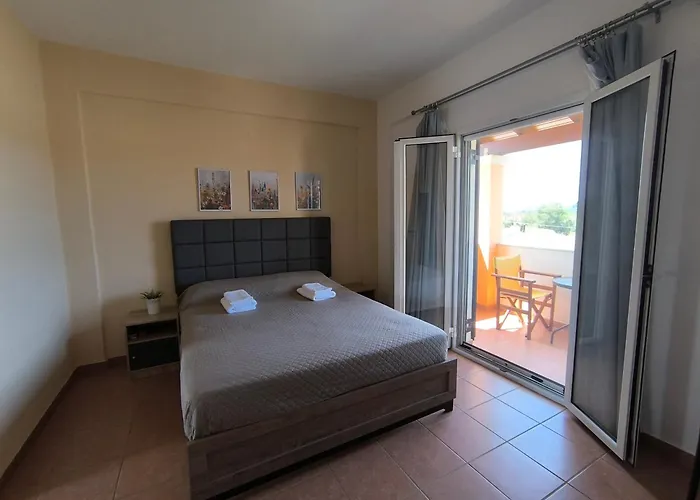 Aloda Summer House * Roda (Corfu)