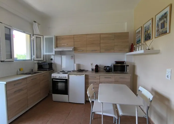 Aloda Summer House Appartement