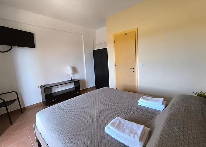 Apartament Aloda Summer House Roda (Corfu)