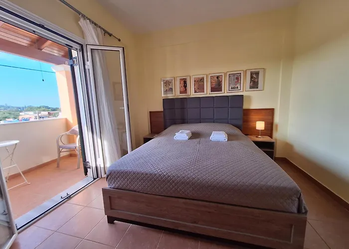 Aloda Summer House Roda (Corfu)