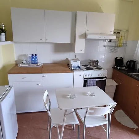 Aloda Summer House Apartman *