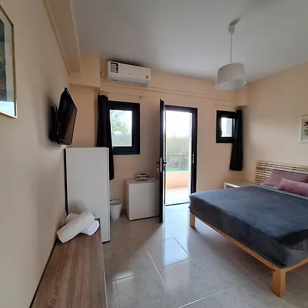 Aloda Summer House * Ρόδα