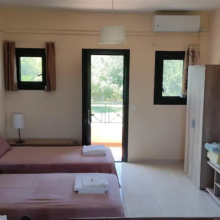 Aloda Summer House Apartament