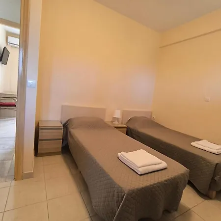 Aloda Summer House Apartament *