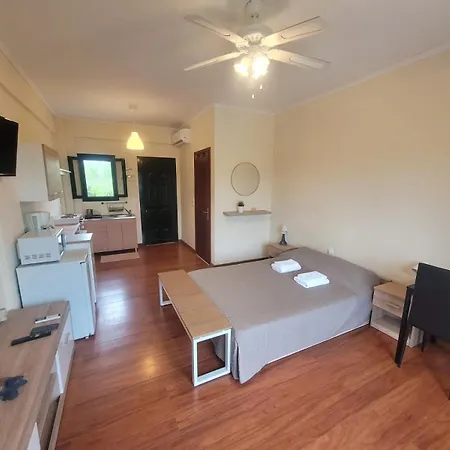 Aloda Summer House * Ρόδα