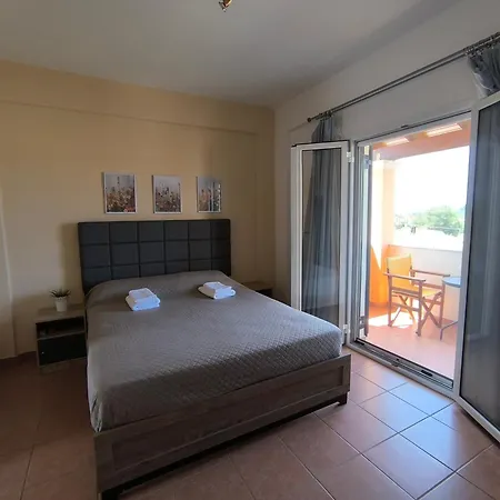 Aloda Summer House * Ρόδα