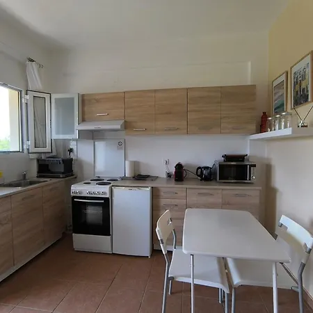 Aloda Summer House Apartman