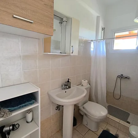 Aloda Summer House * Ρόδα